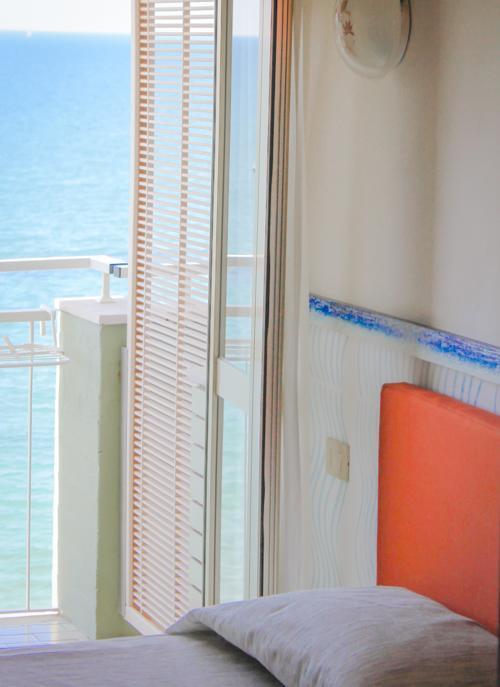 Hotel Metropol Pesaro Esterno foto